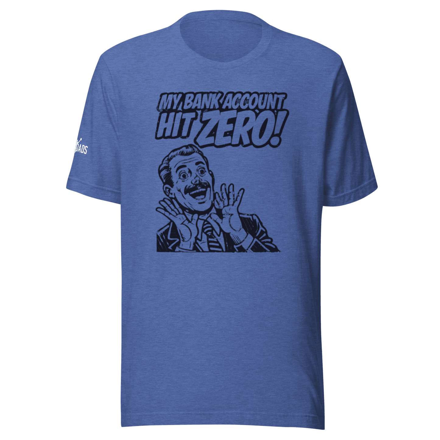 Hit Zero - in a bad way - MatDads