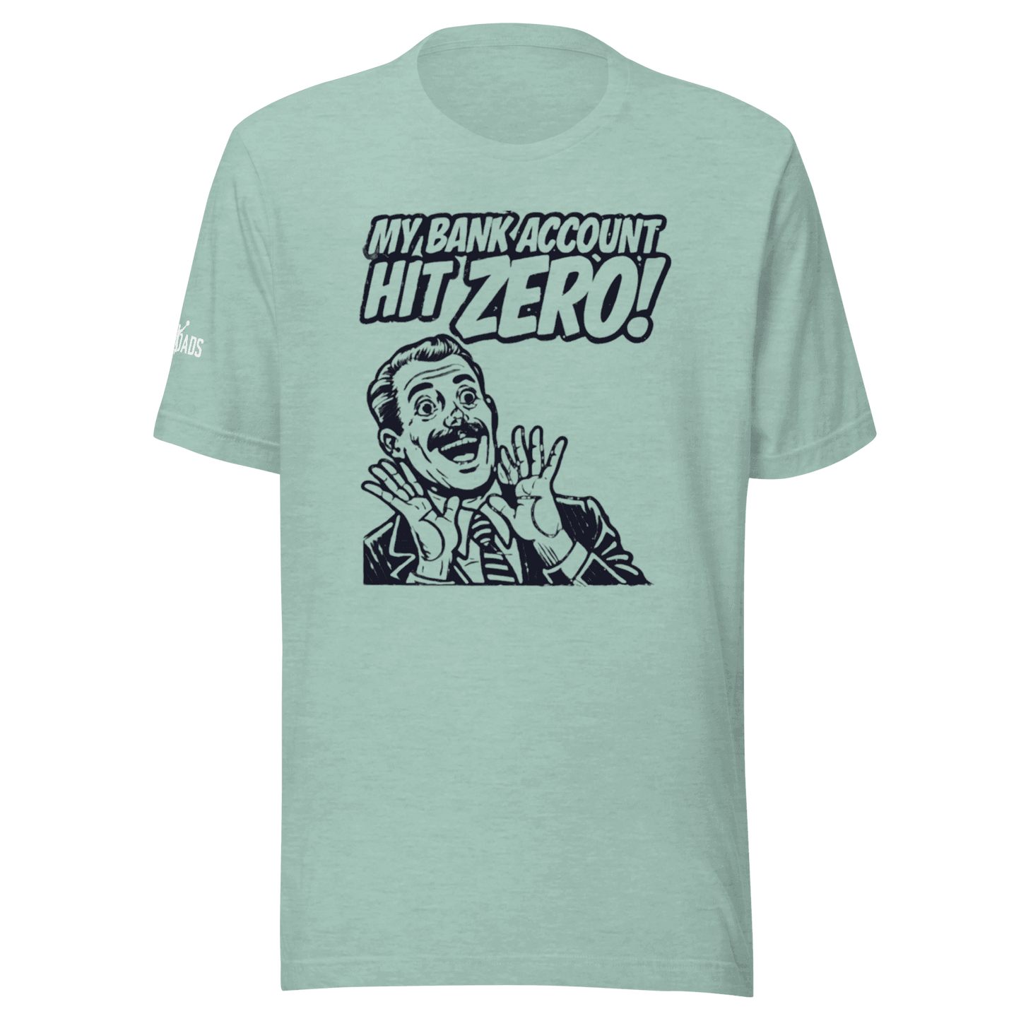 Hit Zero - in a bad way - MatDads