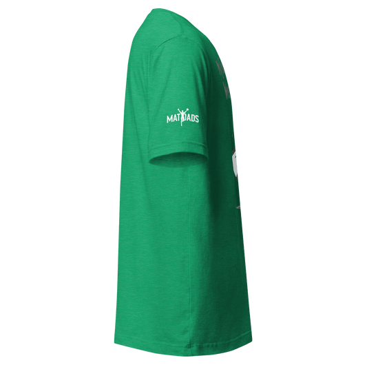 My Superhero Wears a Bow - T Shirt - MatDads