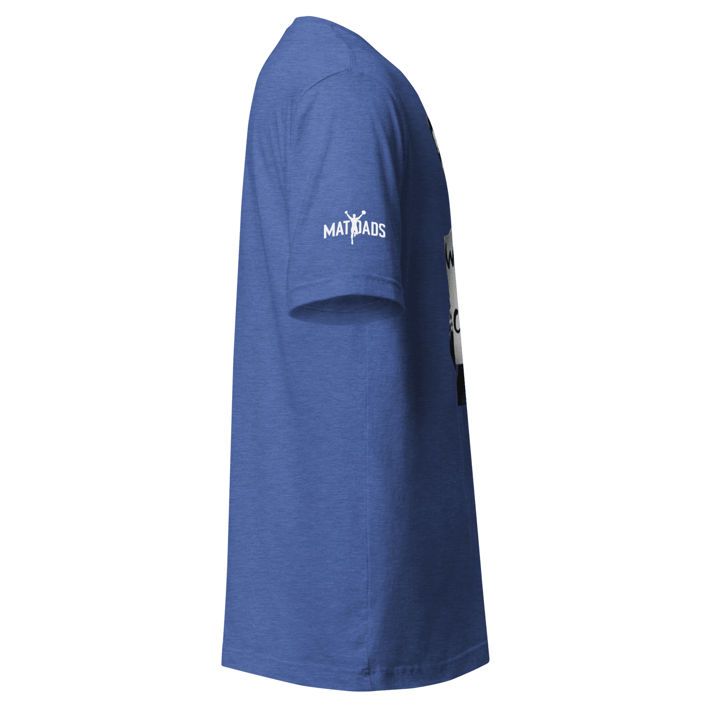 Will Work For Comp Fees - T Shirt - MatDads