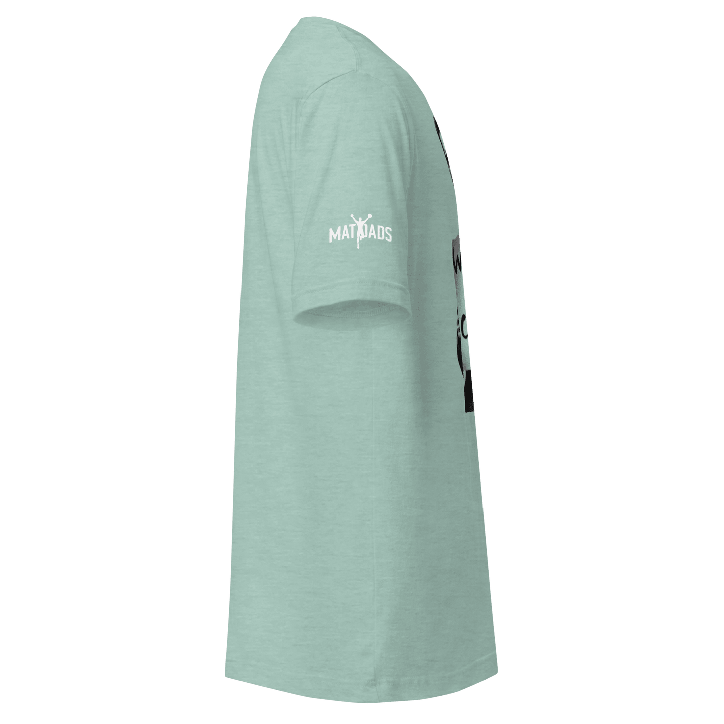 Will Work For Comp Fees - T Shirt - MatDads
