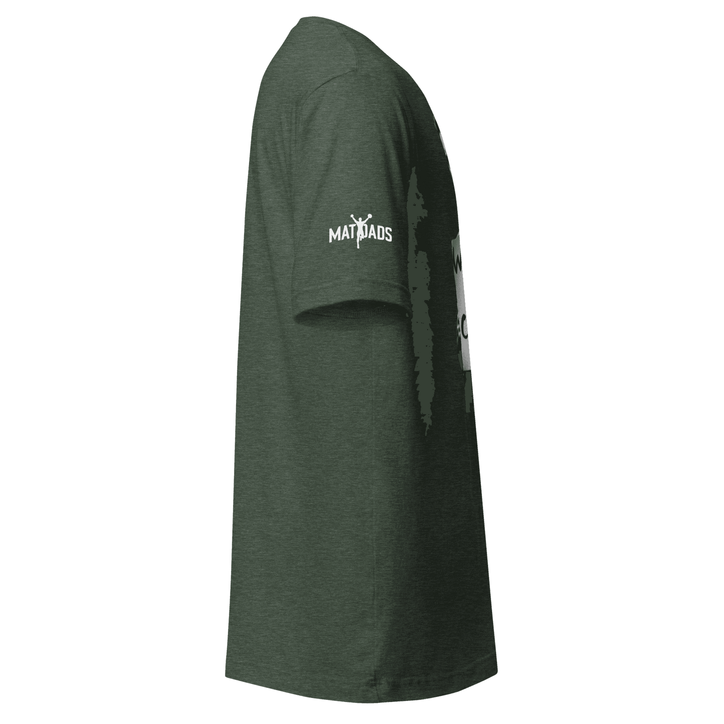 Will Work For Comp Fees - T Shirt - MatDads