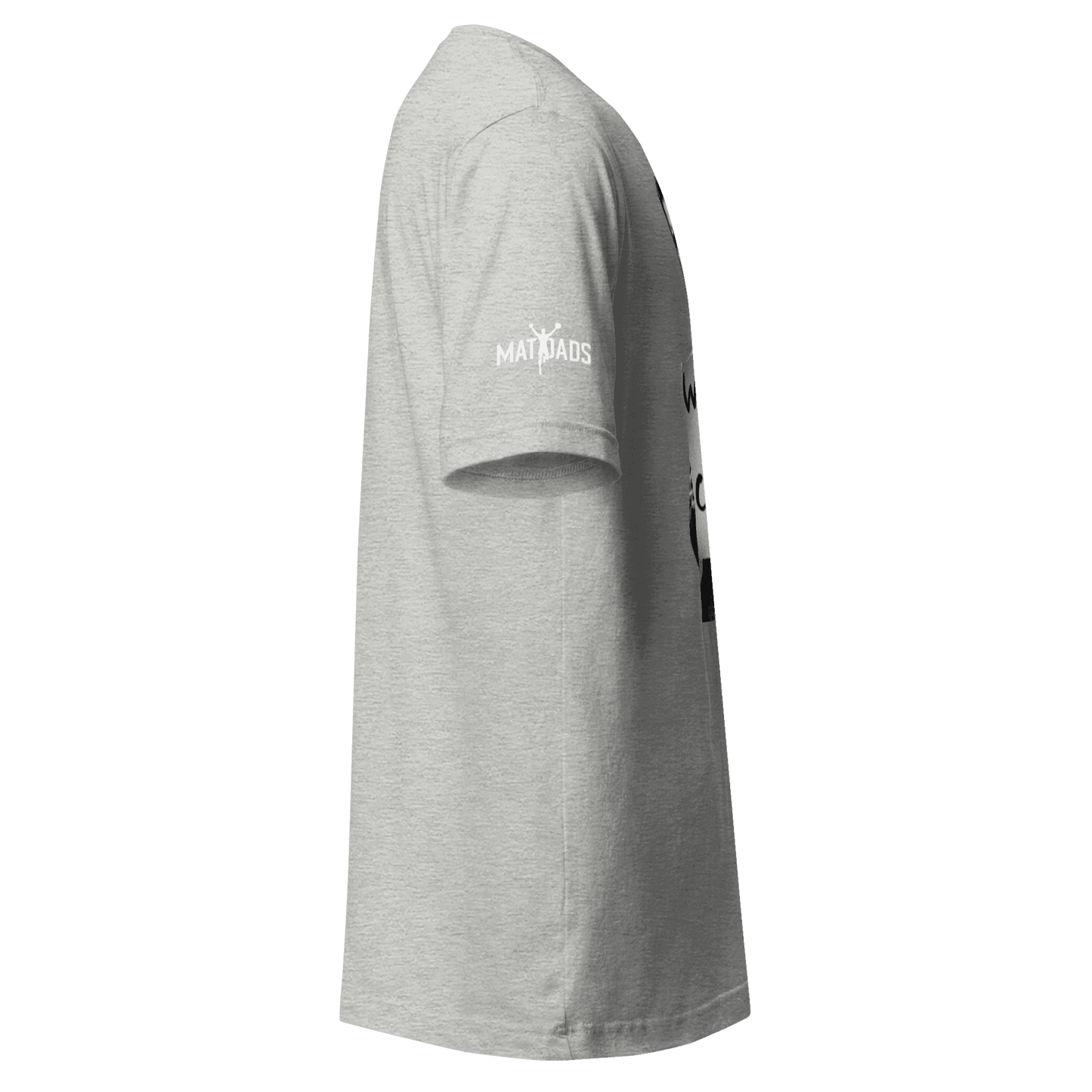 Will Work For Comp Fees - T Shirt - MatDads