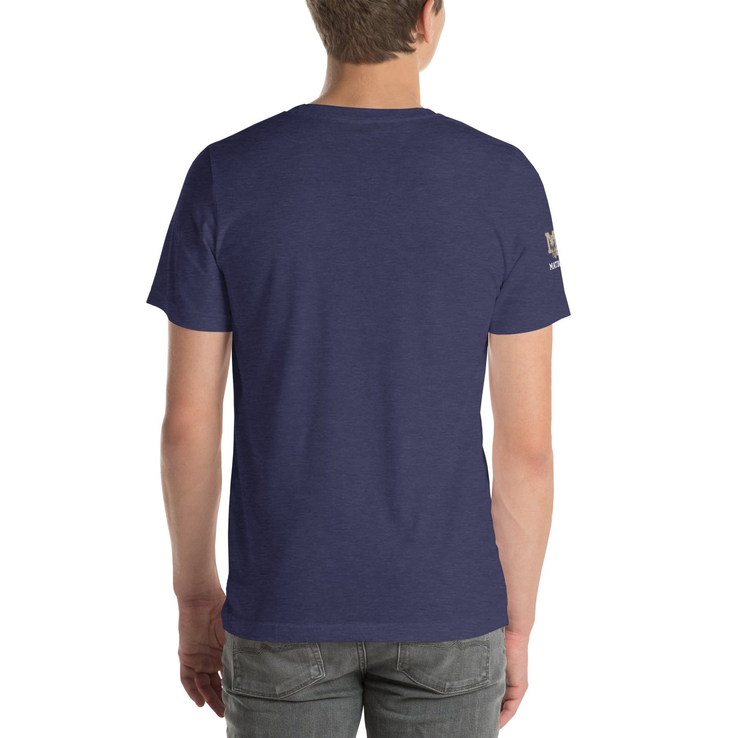 My Superhero Wears a Bow - T Shirt - MatDads