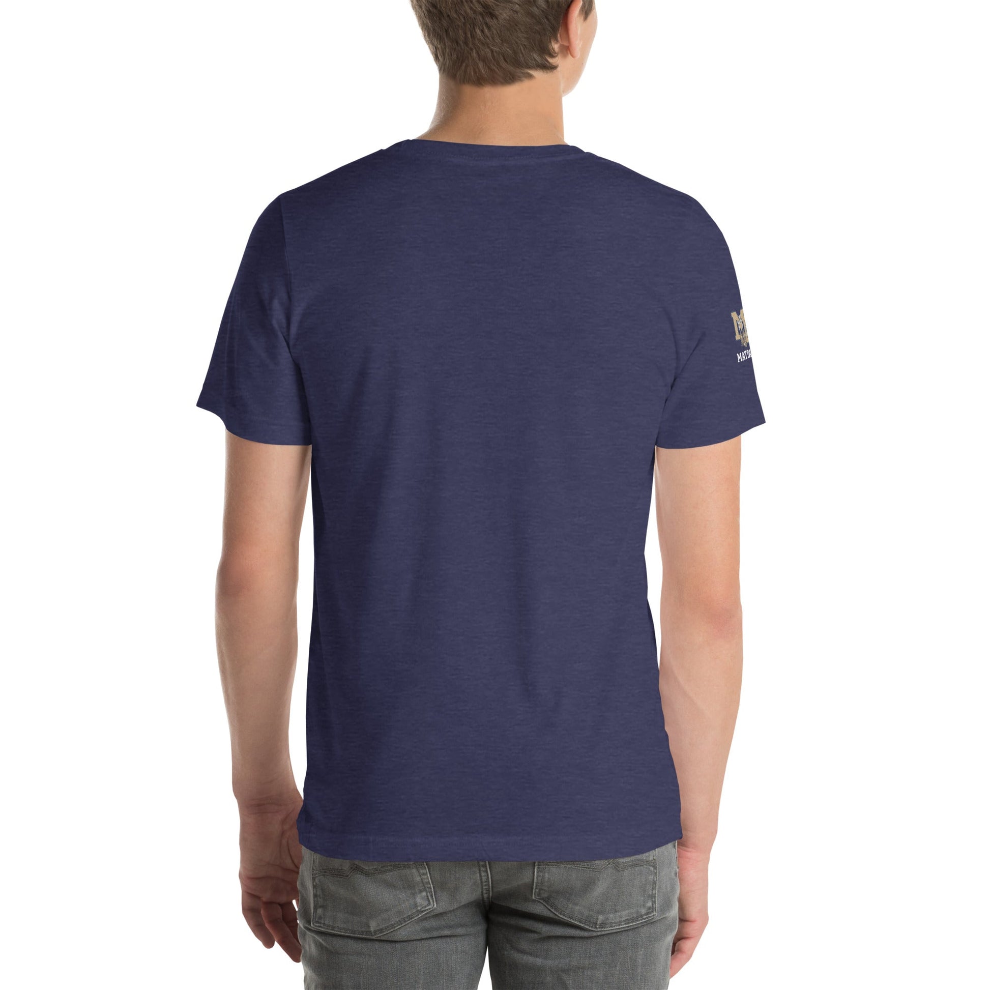 My Superhero Wears a Bow - T Shirt - MatDads