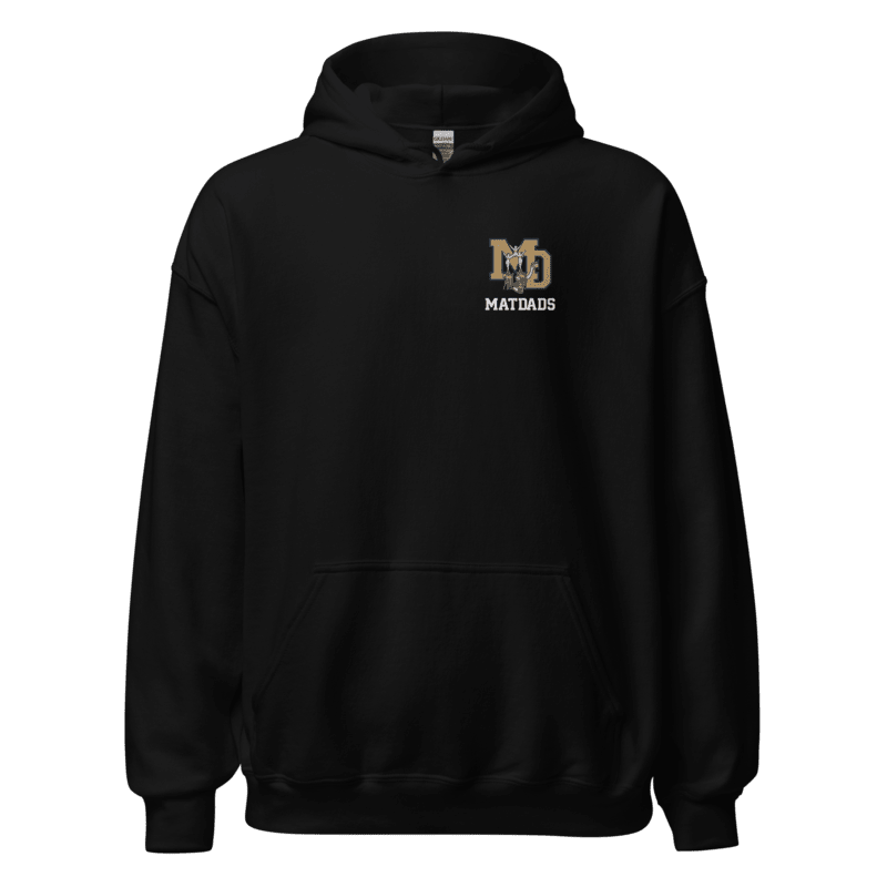 Professional Garment Bag Carrier and Spectator Fee Survivor - Hoodie - MatDads